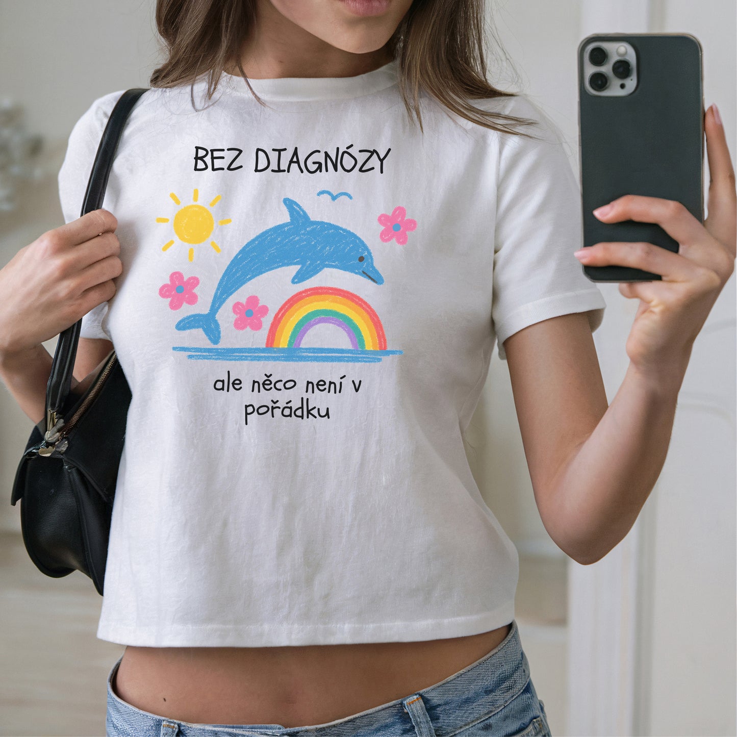 Bez diagnózy (delfín)