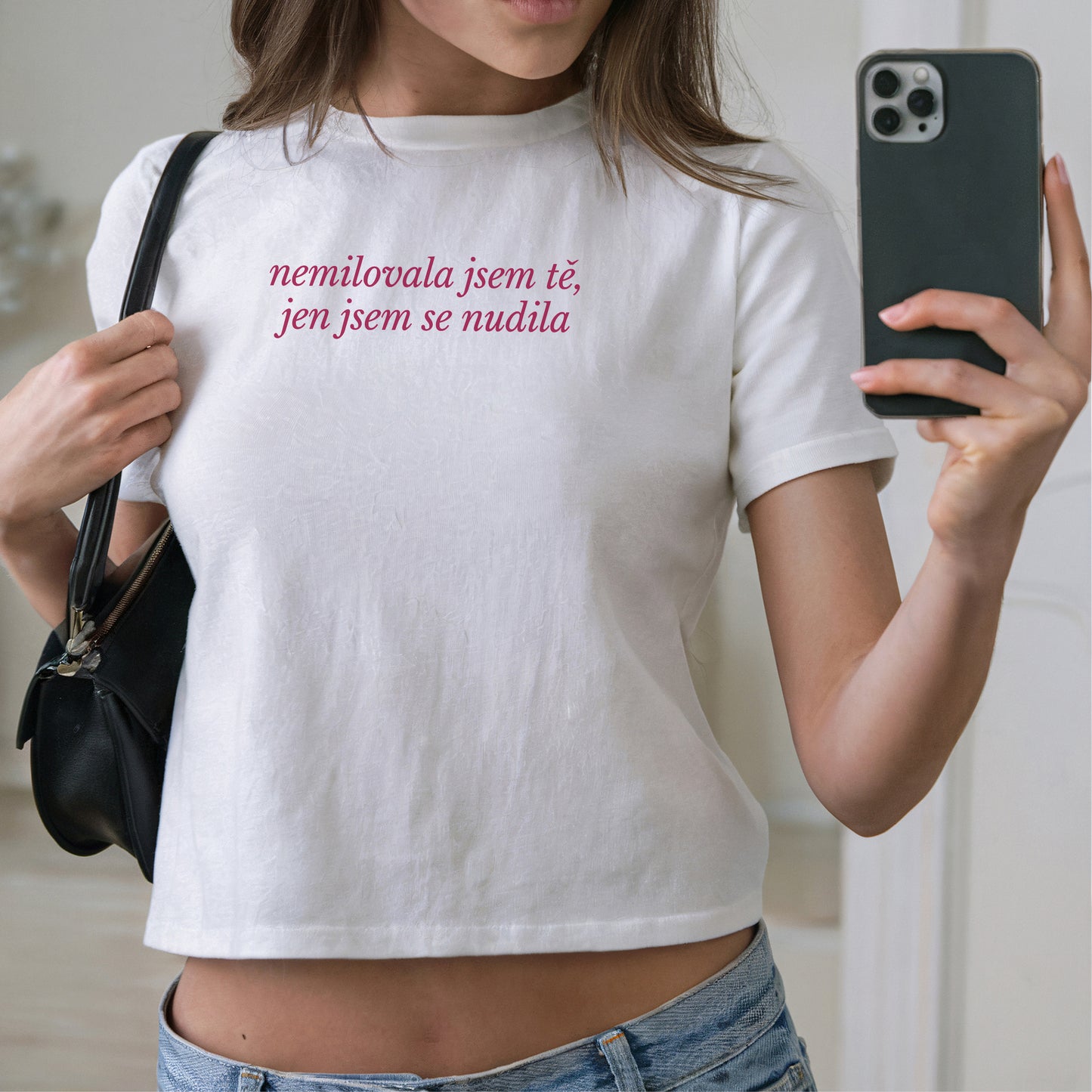 nemilovala jsem tě, jen jsem se nudila