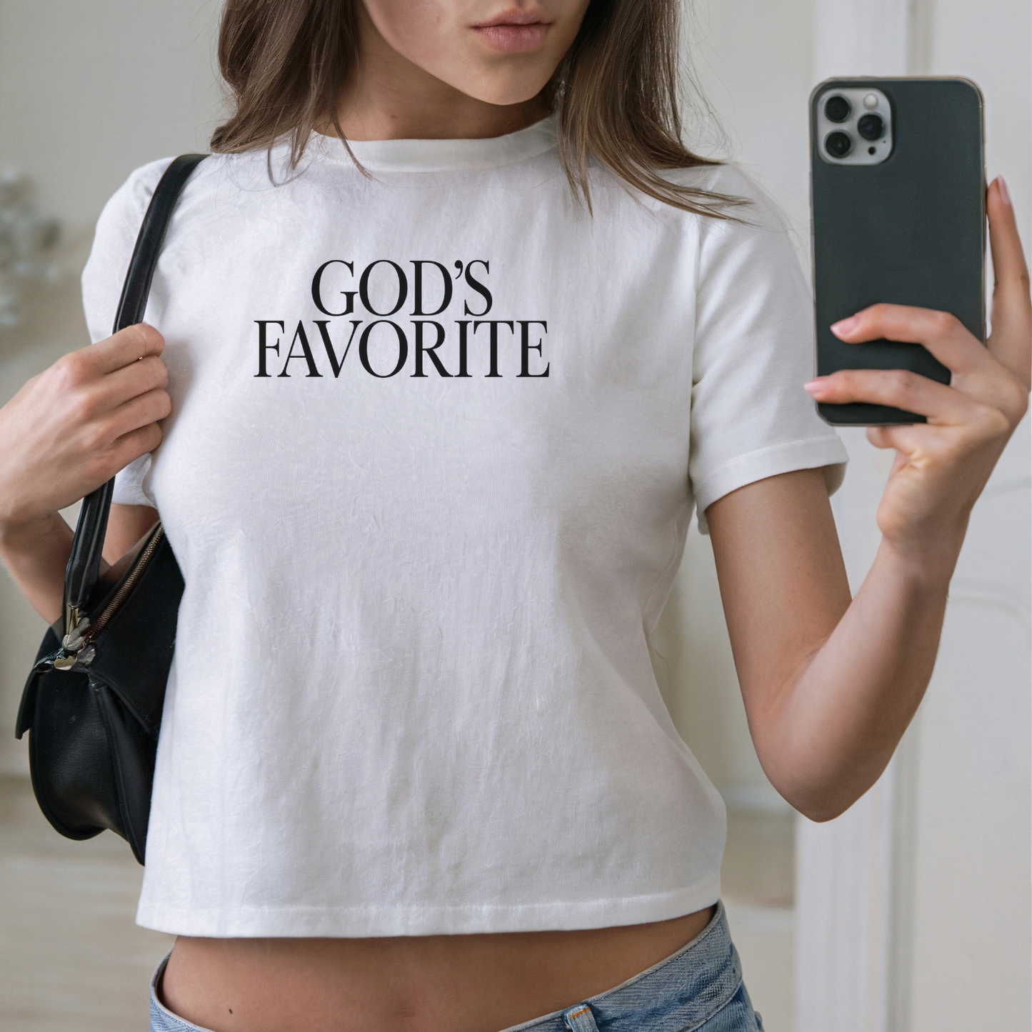 GOD’S FAVORITE