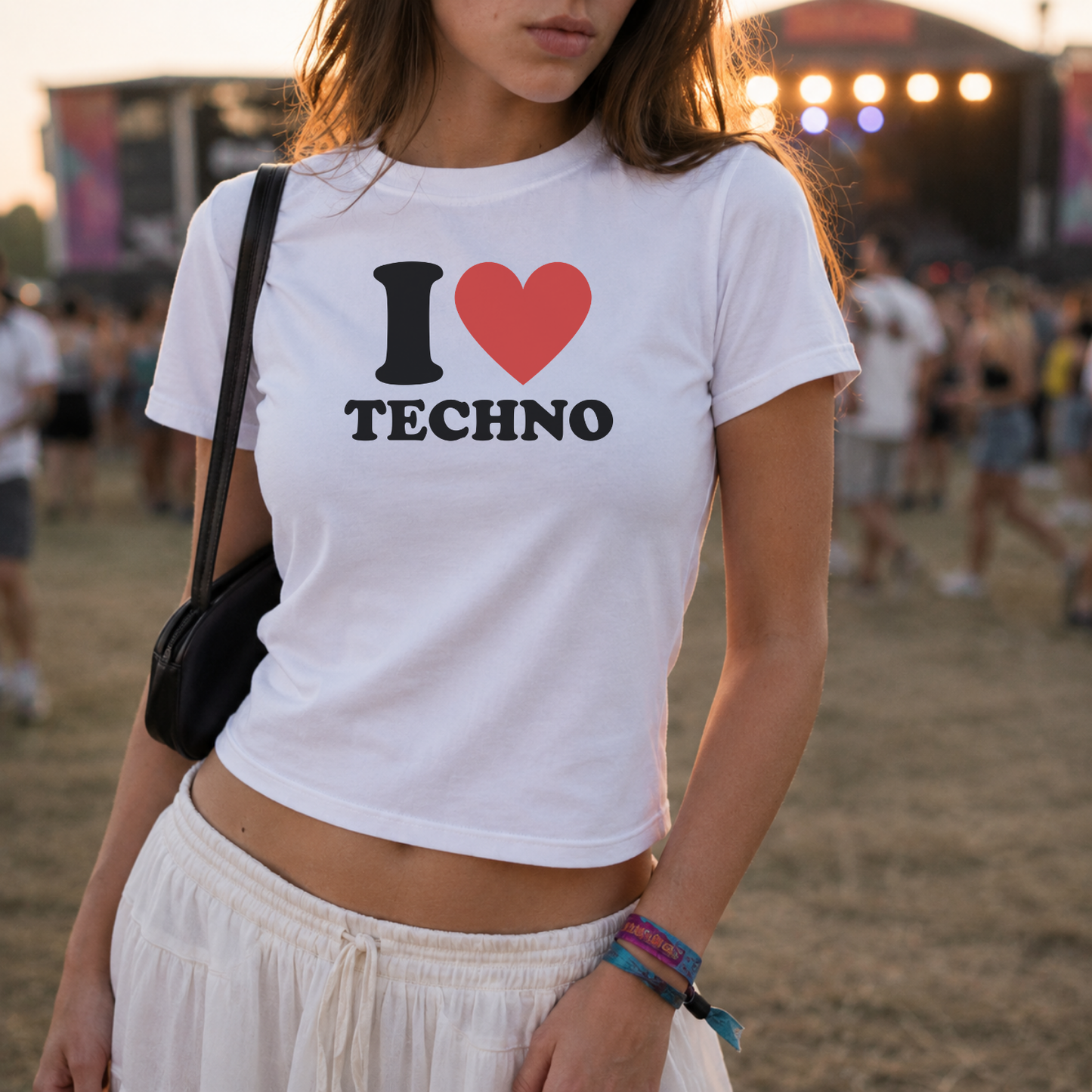 I ❤️ TECHNO