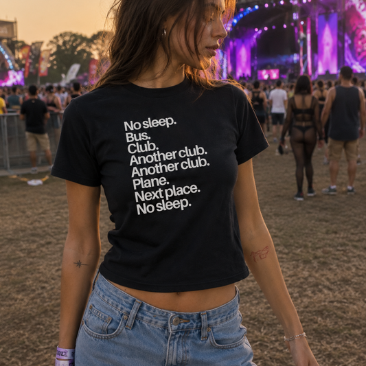 No Sleep Another Club