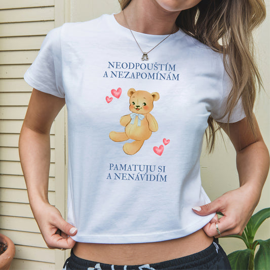 Neodpouštím a Nezapomínám