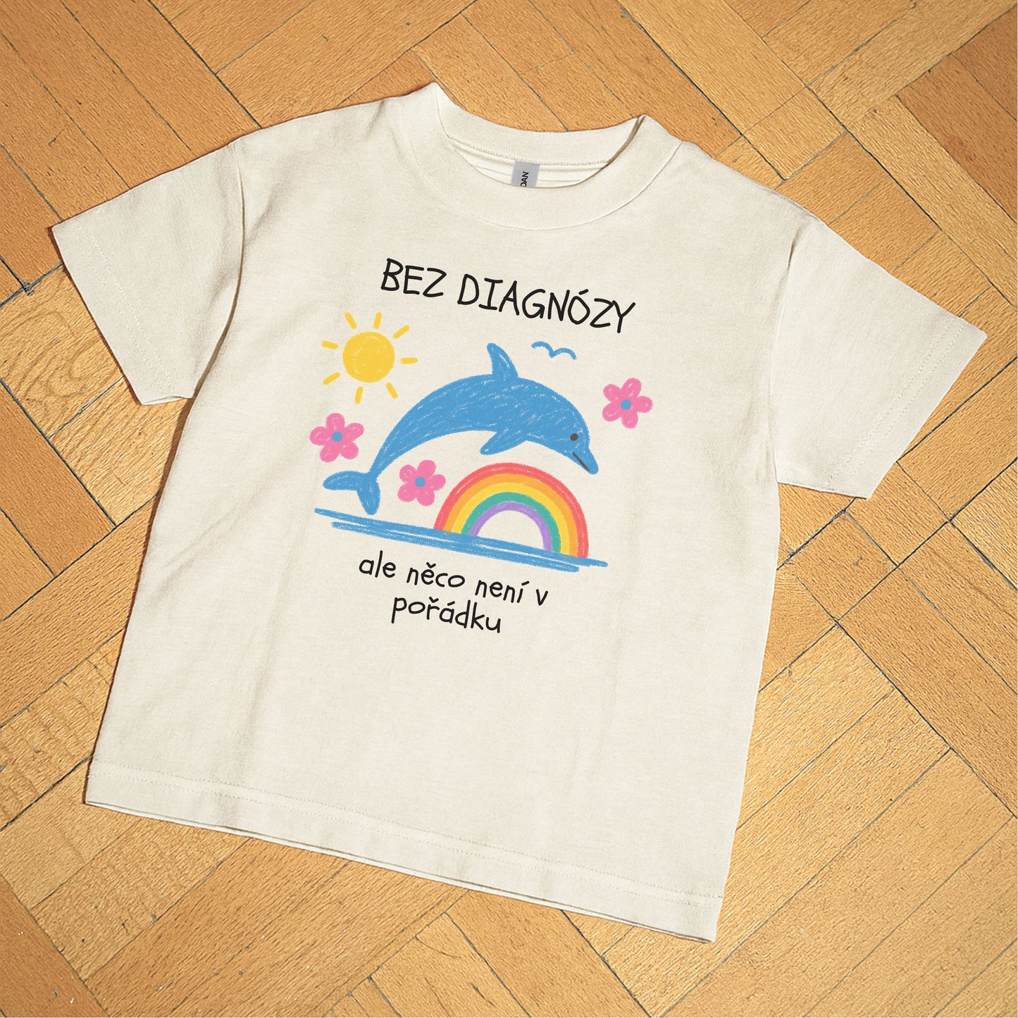 Bez diagnózy (delfín)