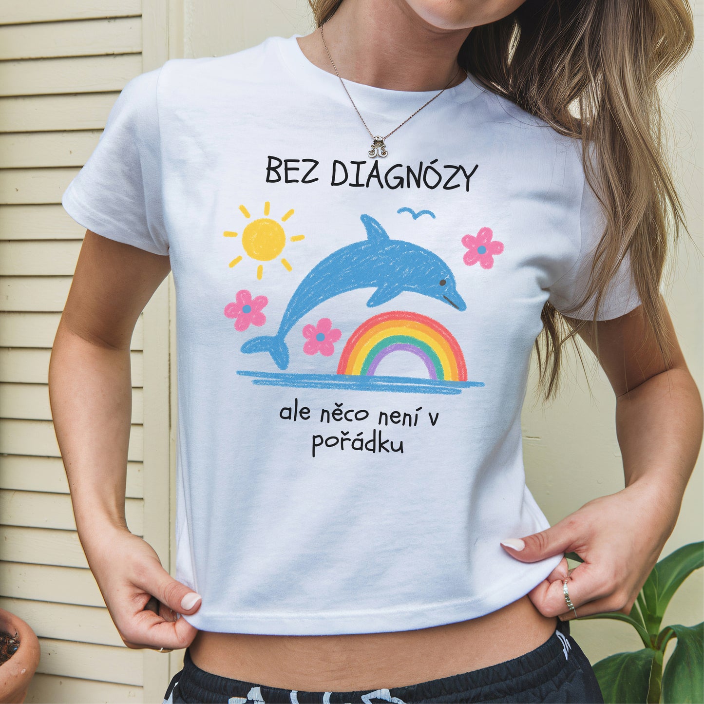 Bez diagnózy (delfín)