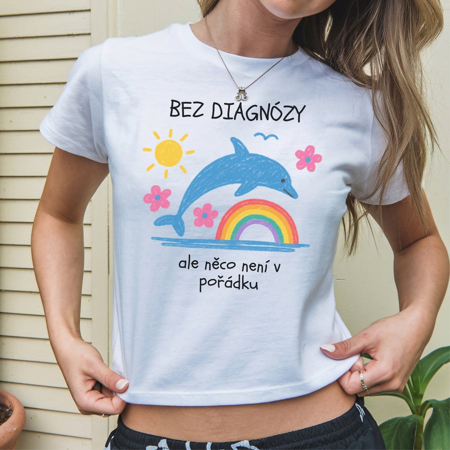 Bez diagnózy (delfín)