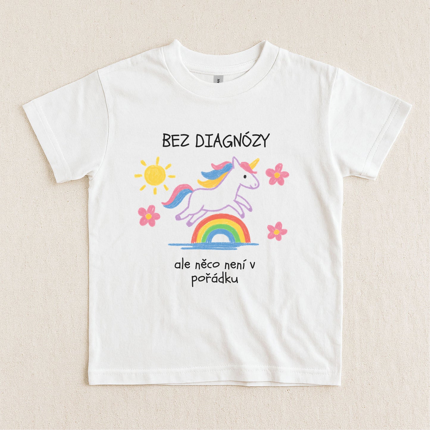 Bez diagnózy (jednorožec)