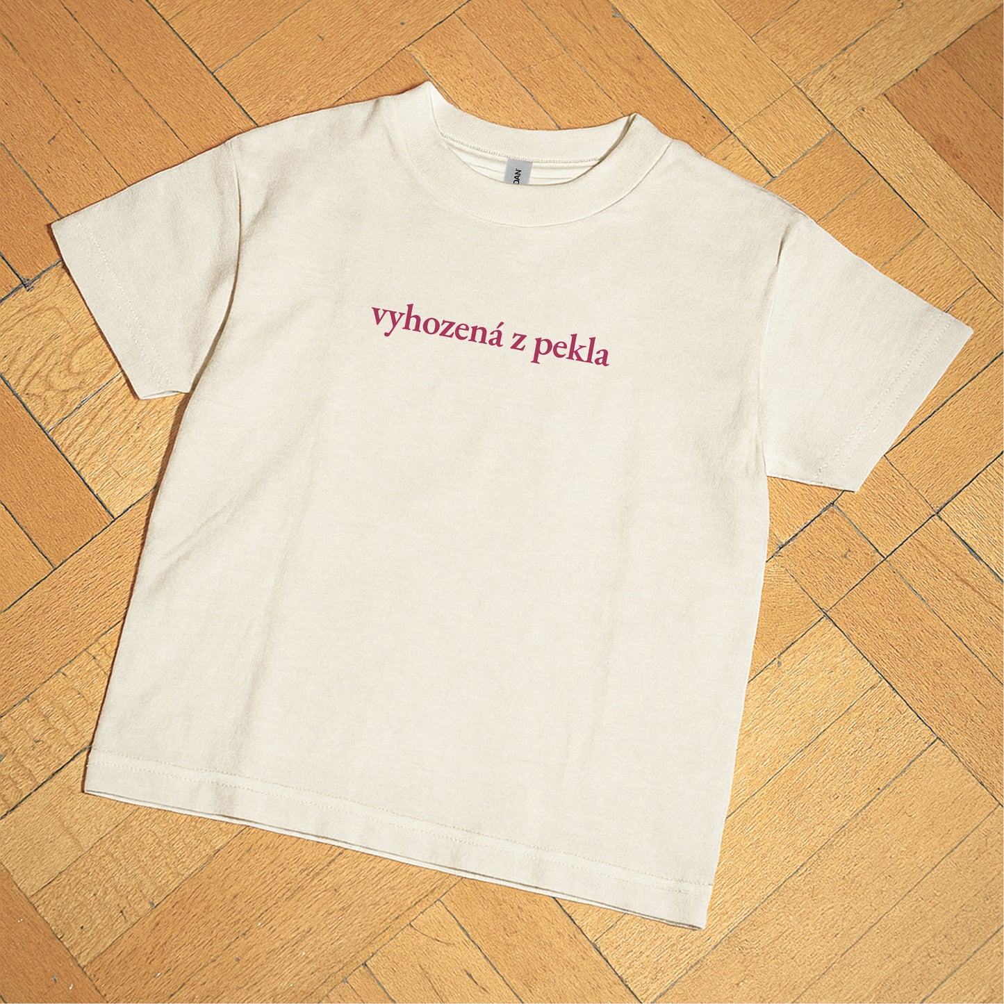 Vyhozená z pekla