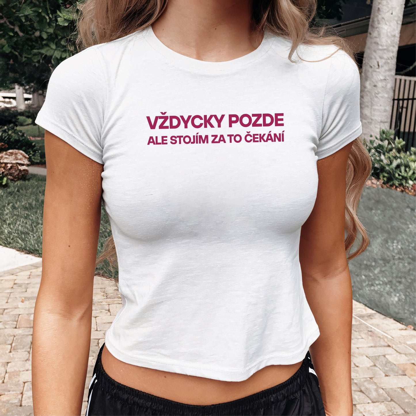 Vždycky pozdě, ale stojím za to čekání