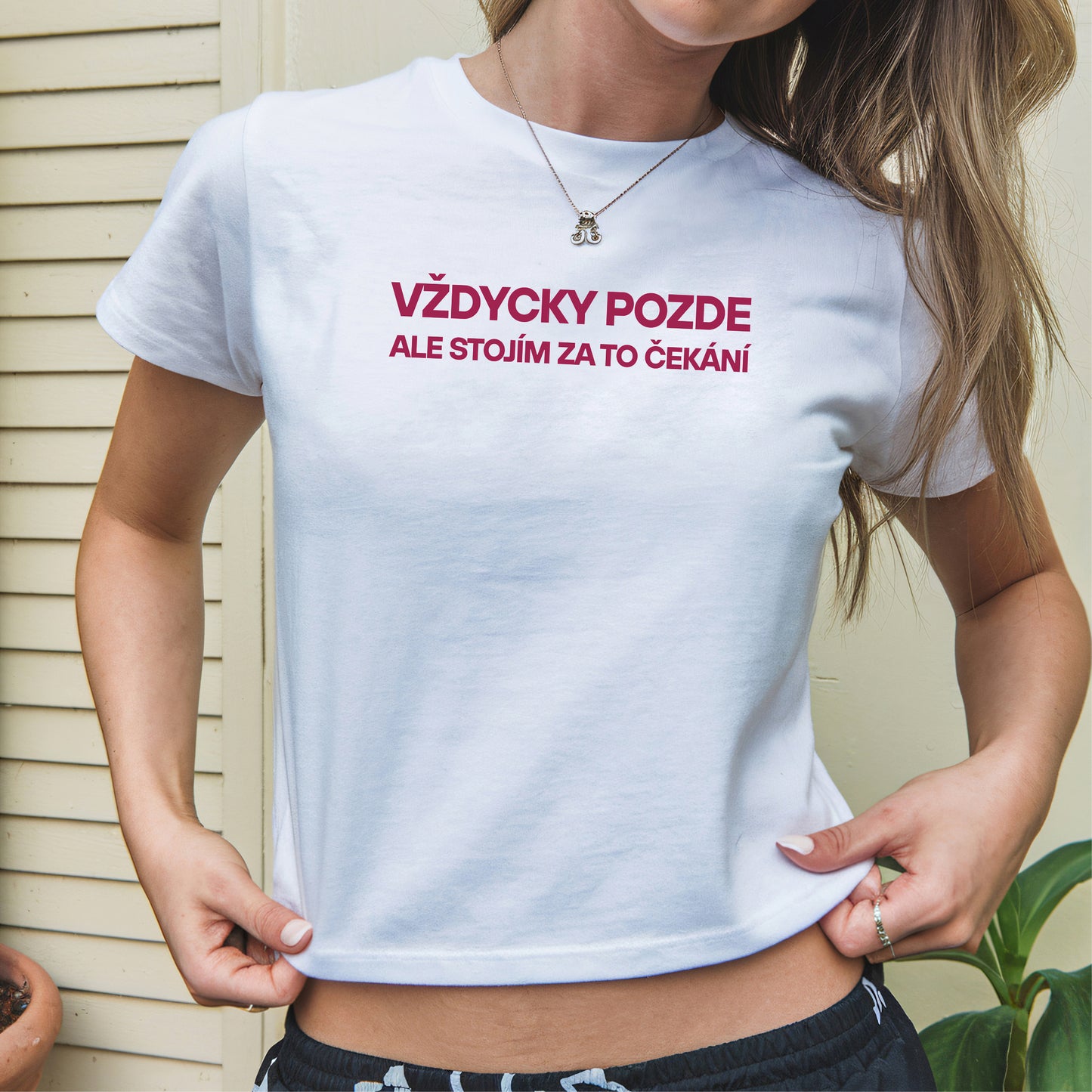 Vždycky pozdě, ale stojím za to čekání