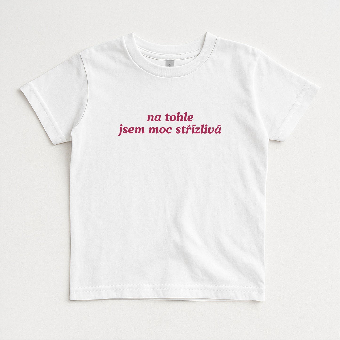 Na tohle jsem moc střízlivá