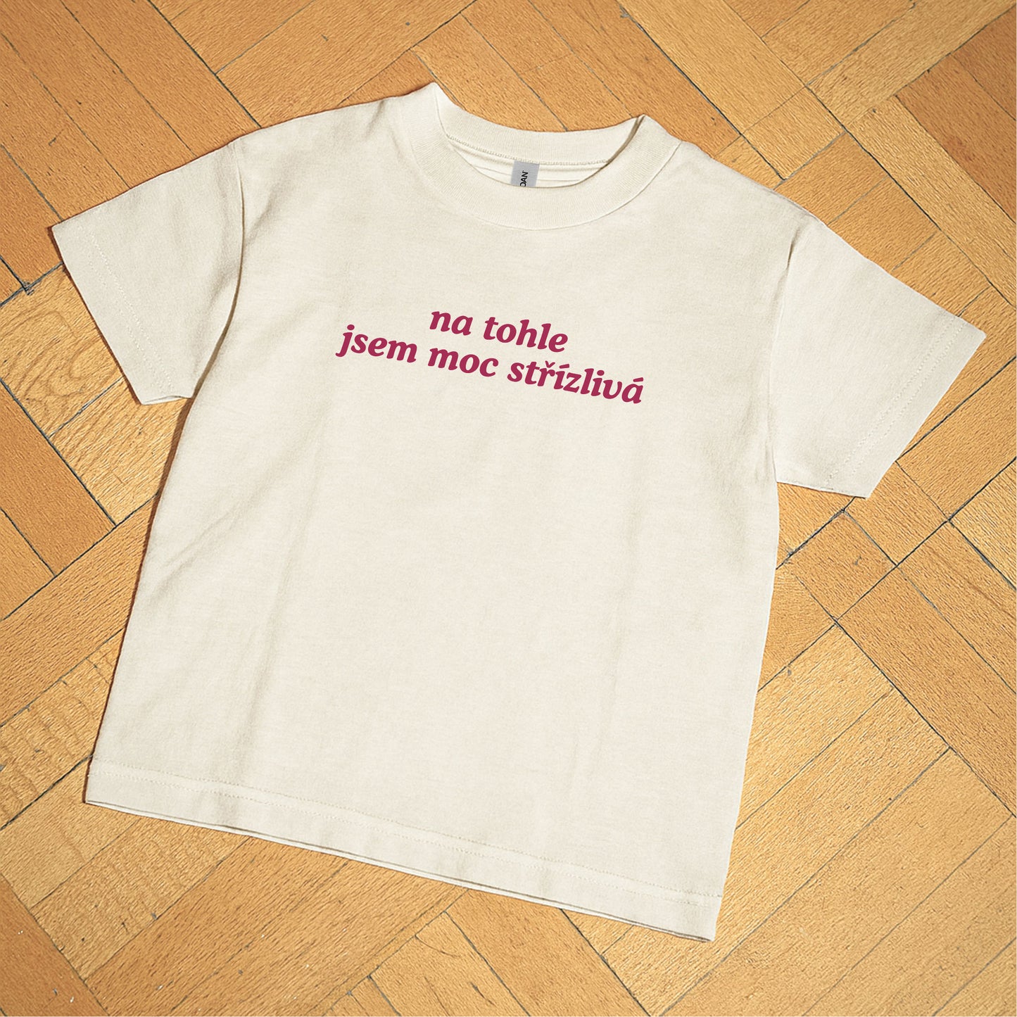 Na tohle jsem moc střízlivá