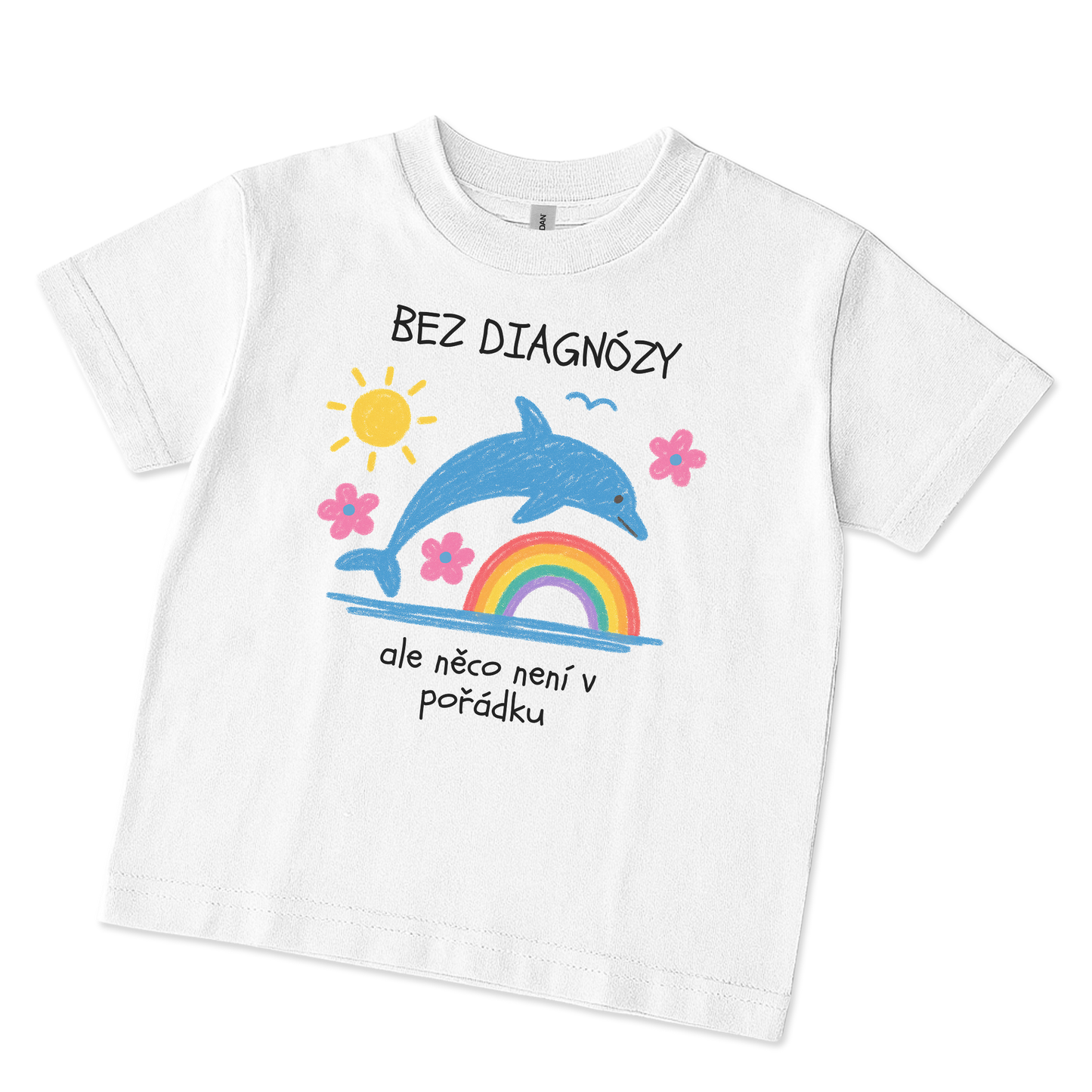 Bez diagnózy (delfín)