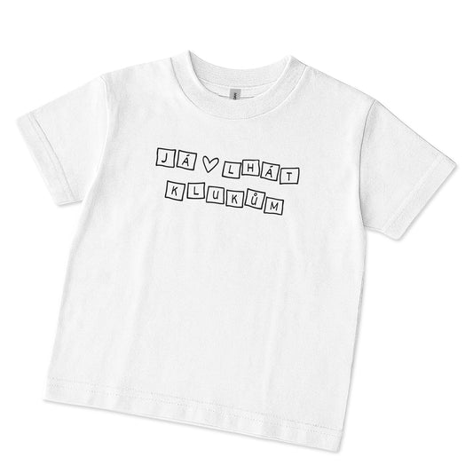 Já miluju lhát klukům