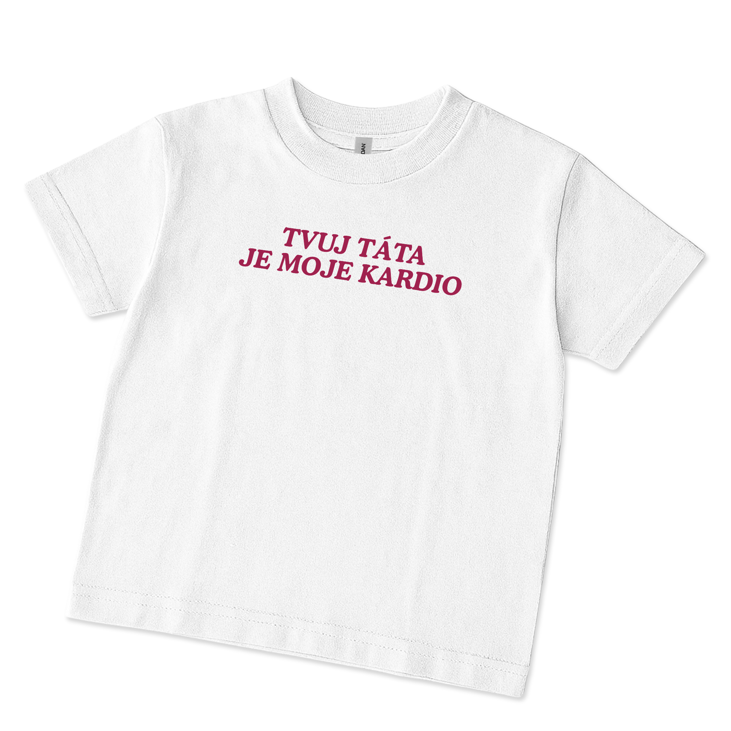 Tvůj táta je moje kardio