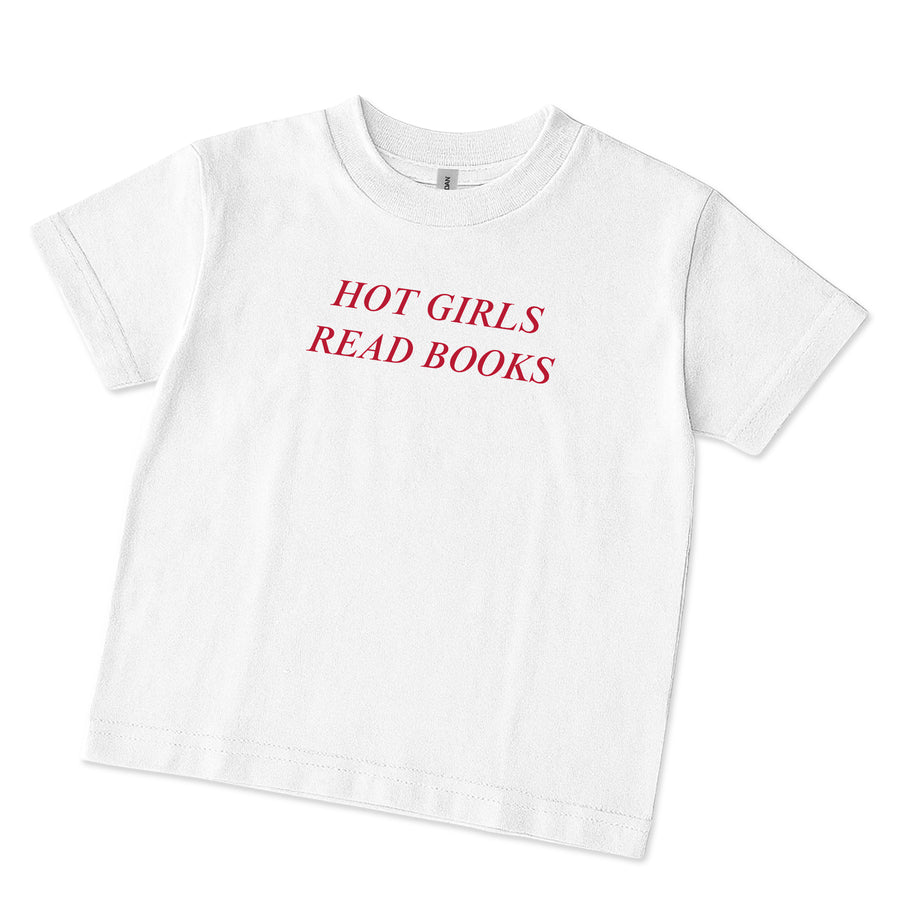 HOT GIRLS READ BOOKS