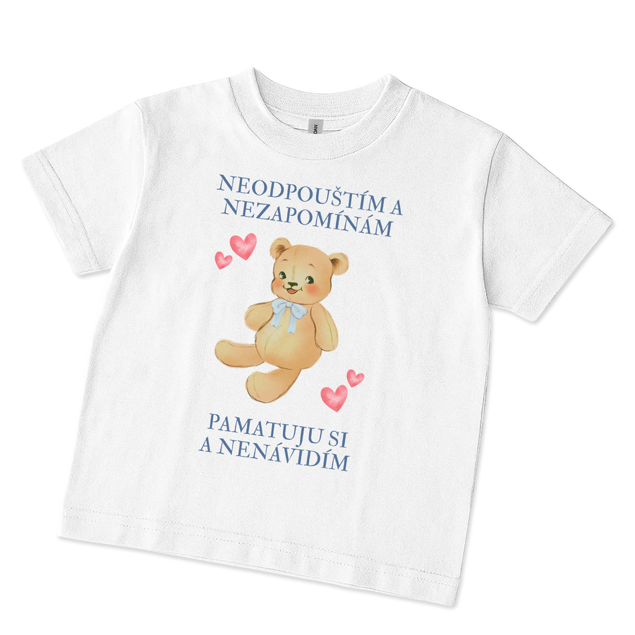 Neodpouštím a Nezapomínám