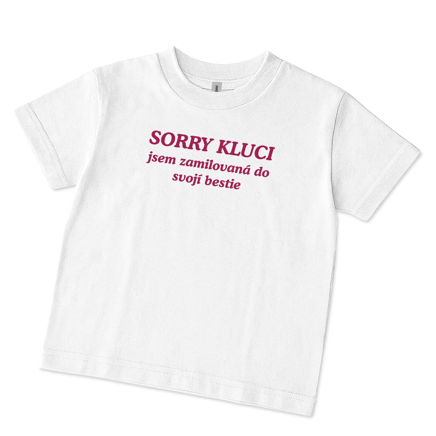 SORRY KLUCI, jsem zamilovaná do svoji bestie