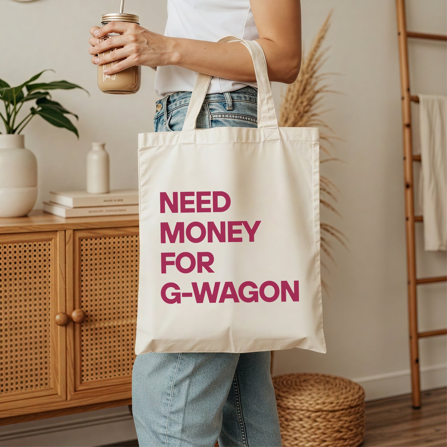 Need Money For G-Wagon