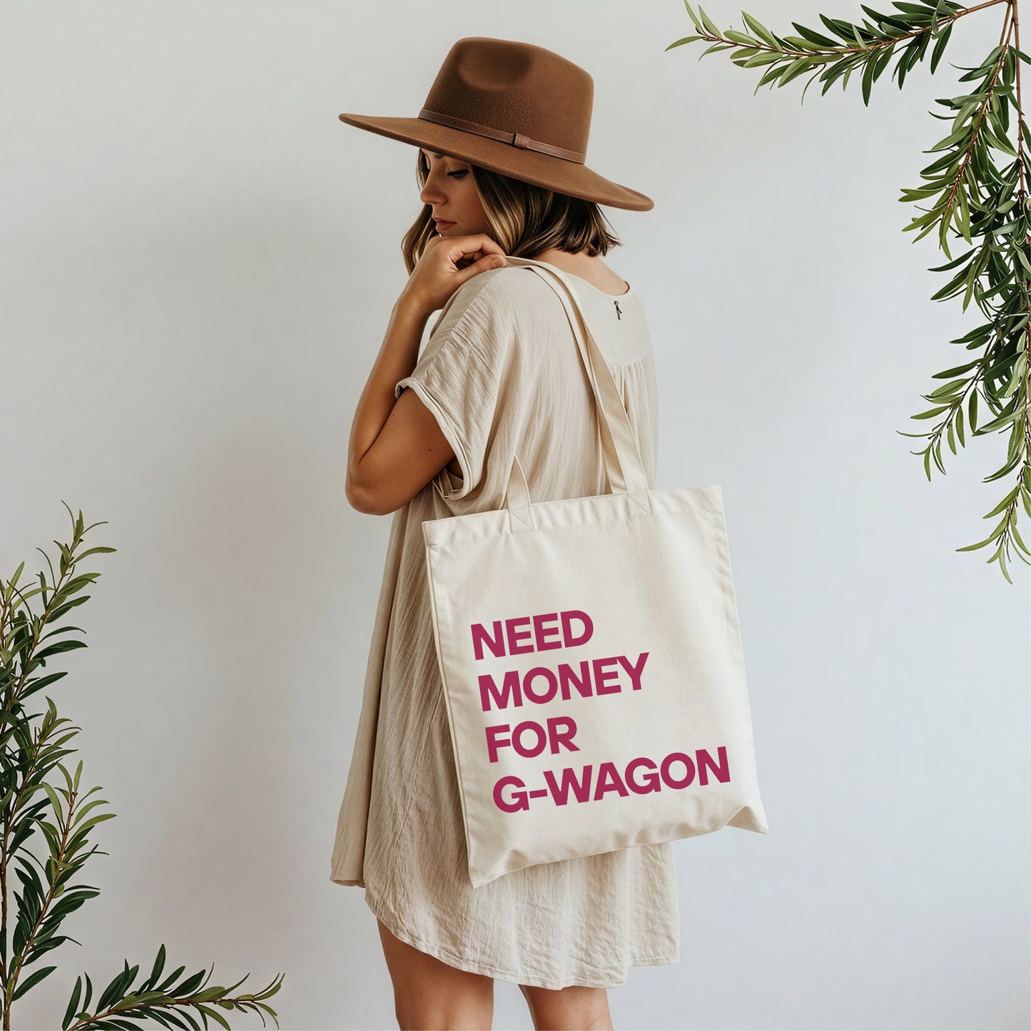 Need Money For G-Wagon