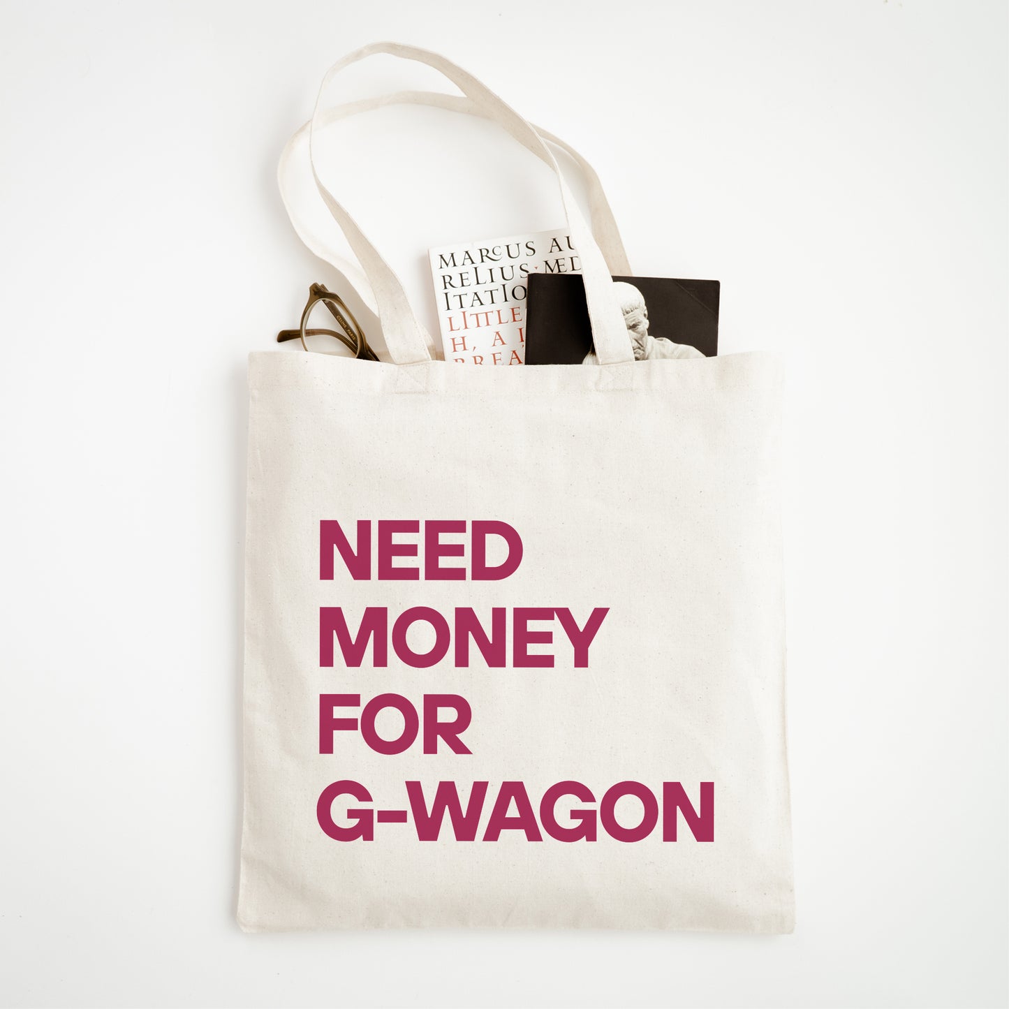 Need Money For G-Wagon