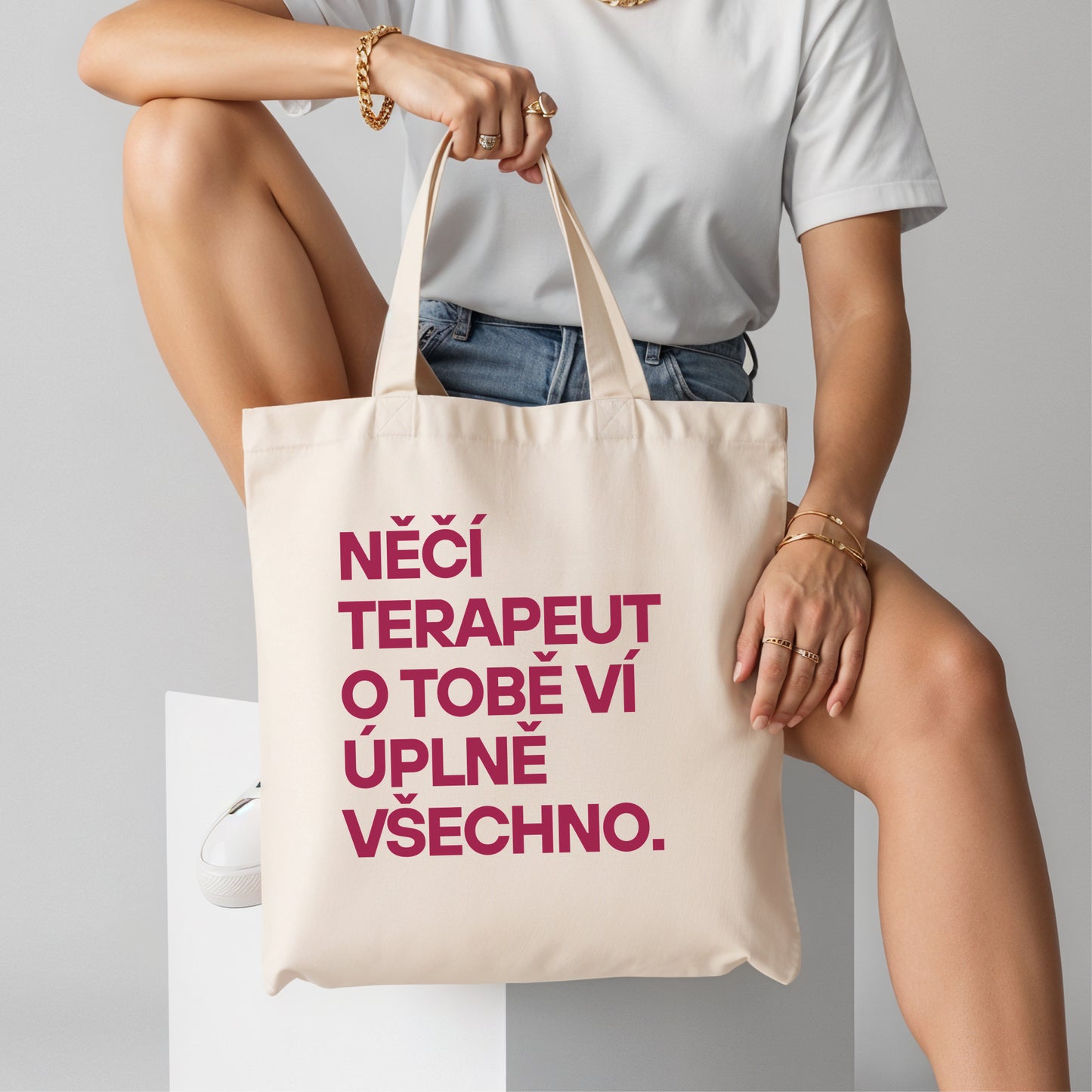 Něčí terapeut o tobě ví úplně všechno