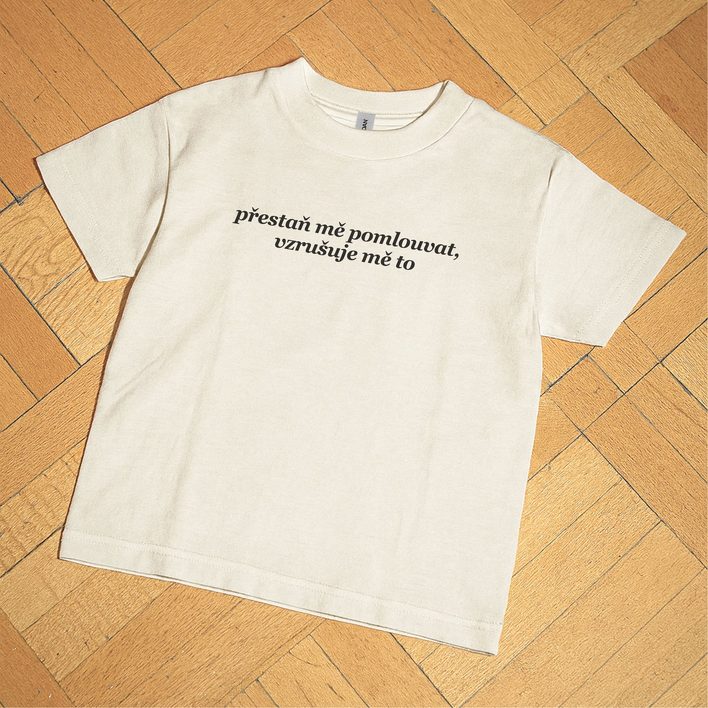 Přestaň mě pomlouvat, vzrušuje mě to (verze2)