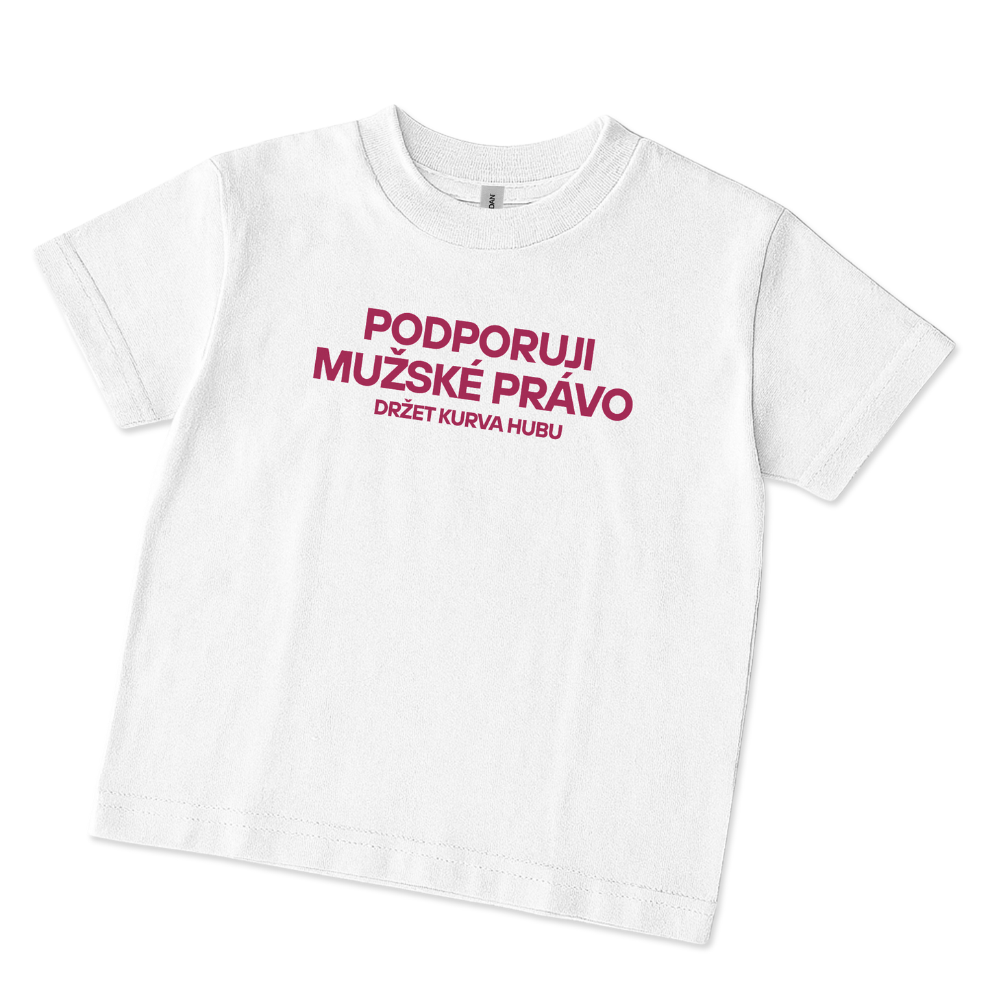 Podporuji mužské právo