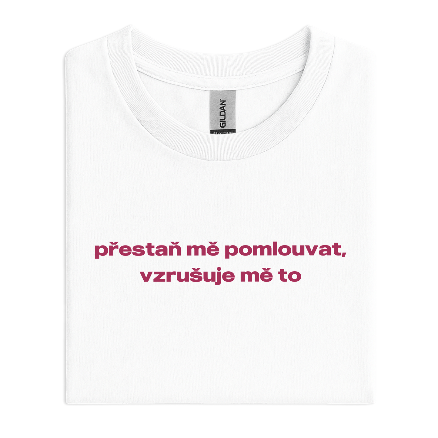 Přestaň mě pomlouvat, vzrušuje mě to