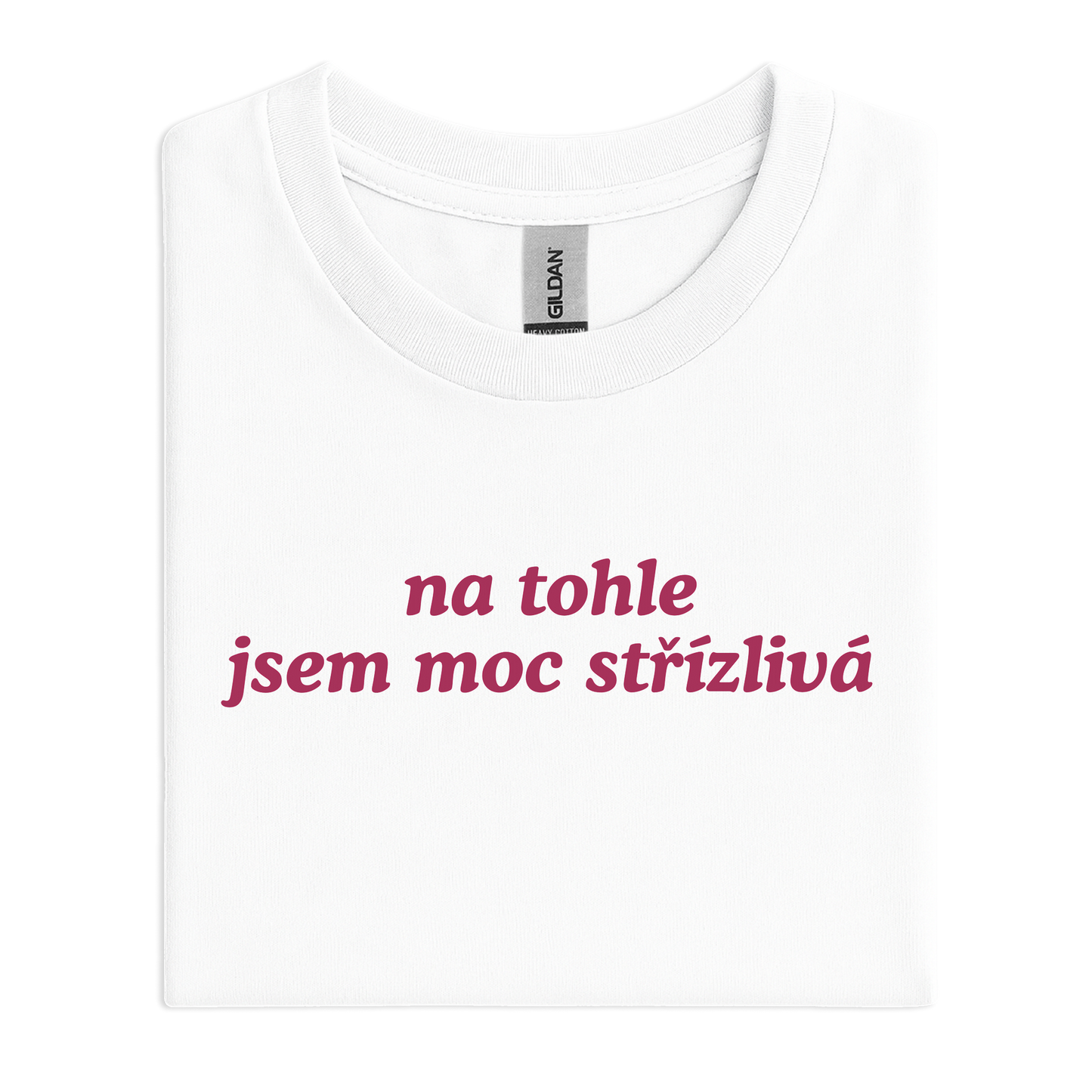 Na tohle jsem moc střízlivá