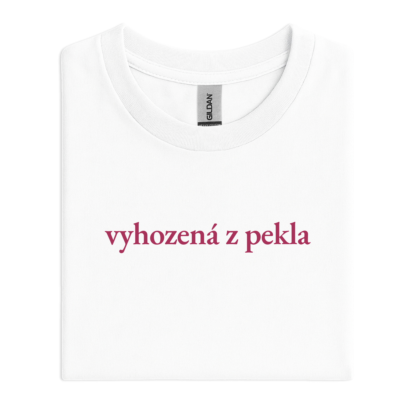 Vyhozená z pekla
