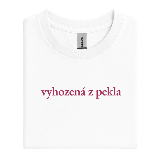 Vyhozená z pekla
