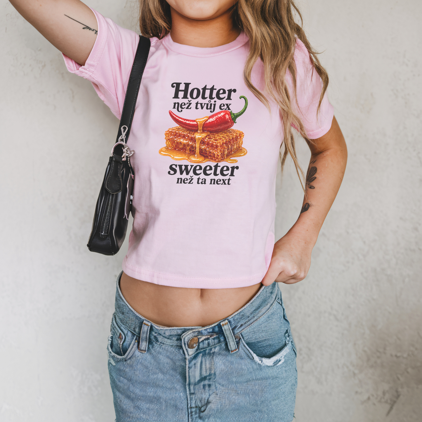 hotter než tvůj ex, sweeter než ta next