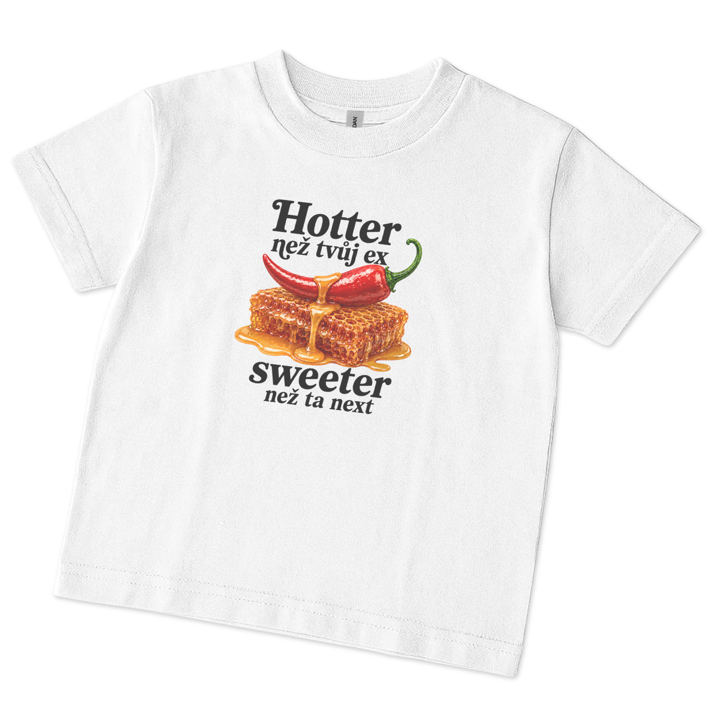 hotter než tvůj ex, sweeter než ta next
