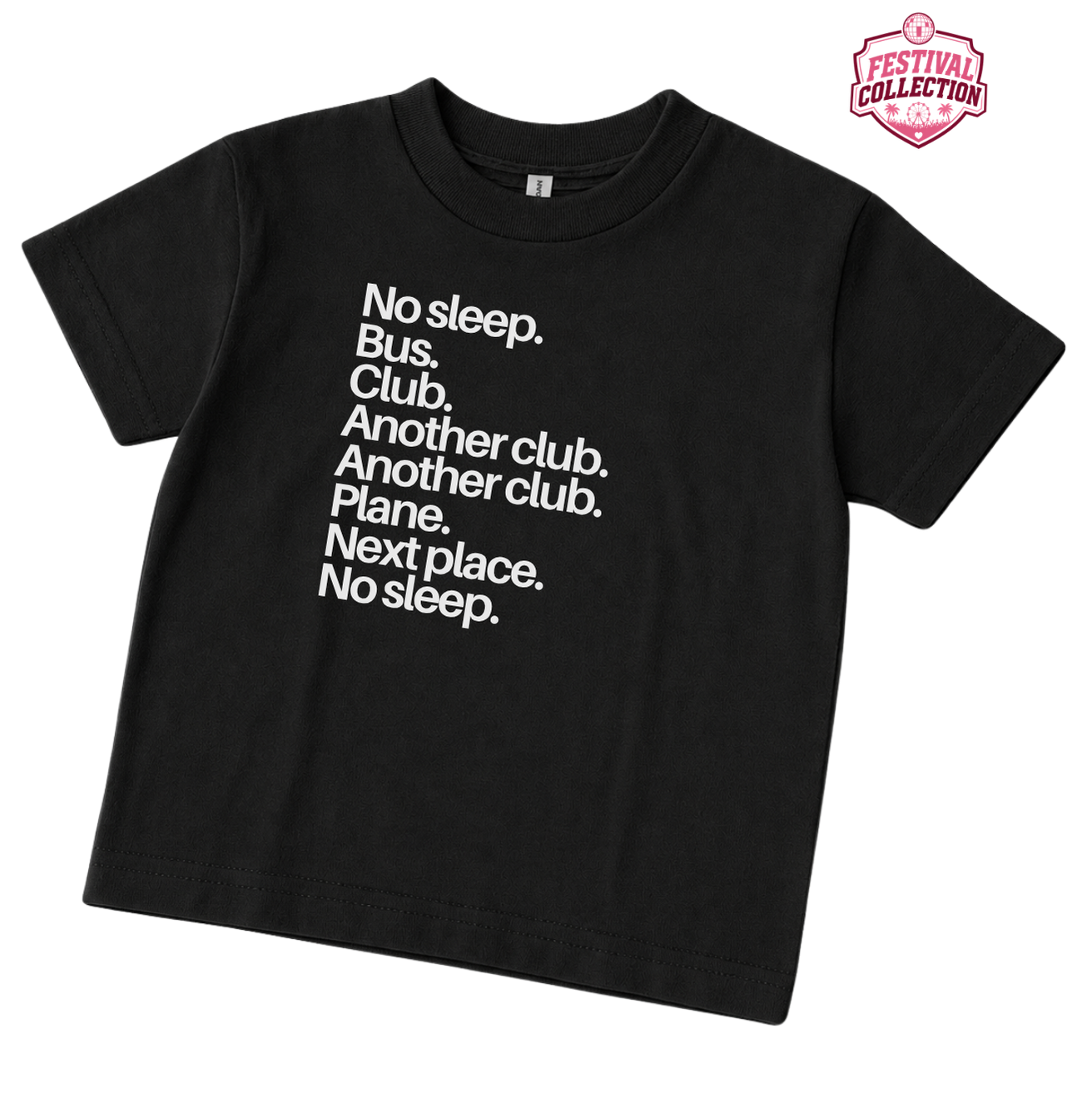 No Sleep Another Club