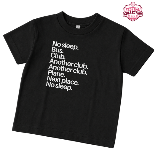 No Sleep Another Club