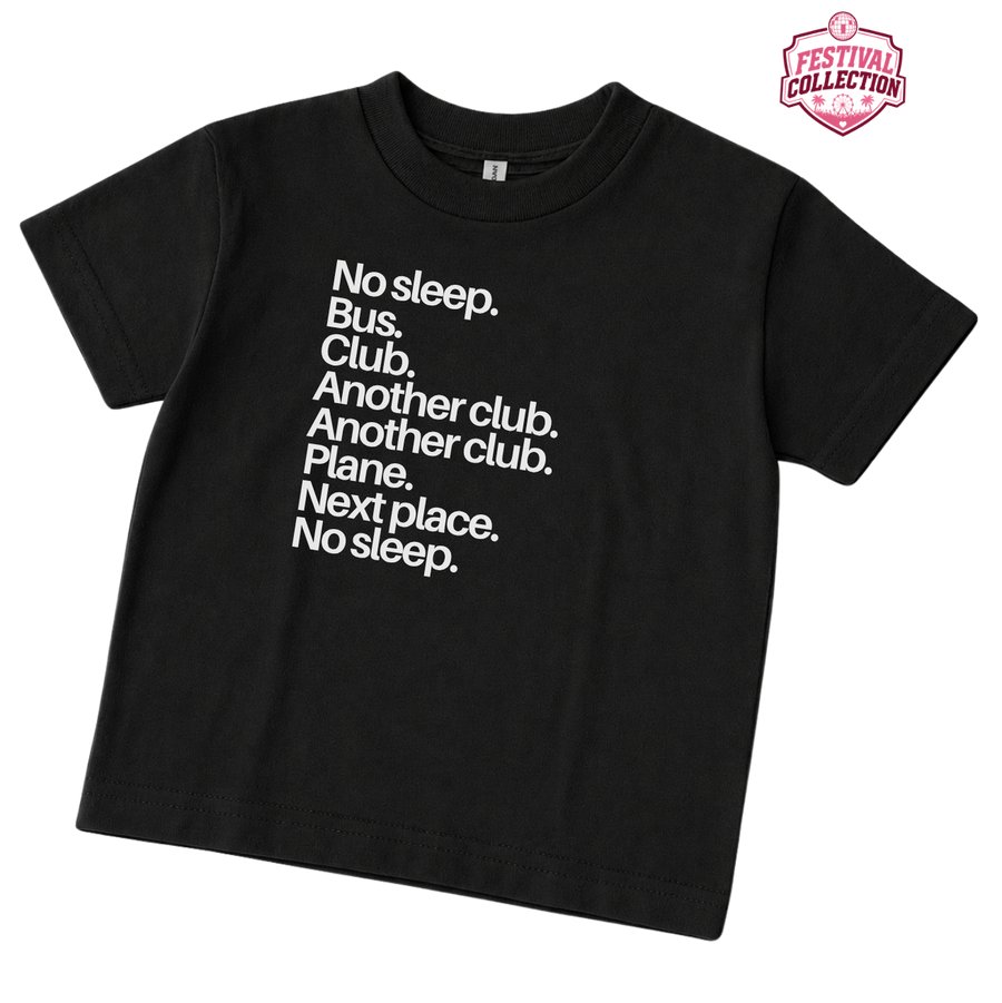 No Sleep Another Club