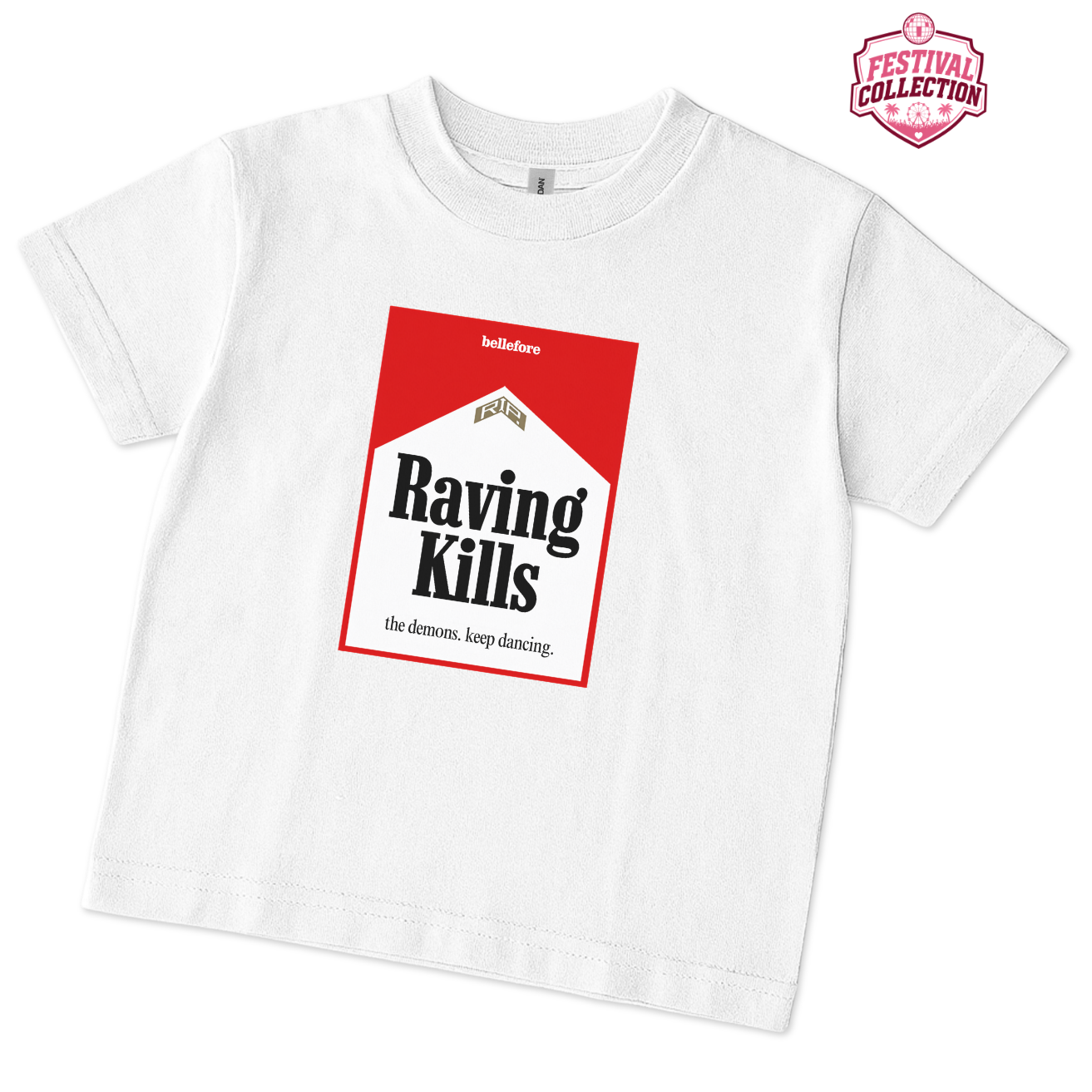 Raving Kills (the demons)