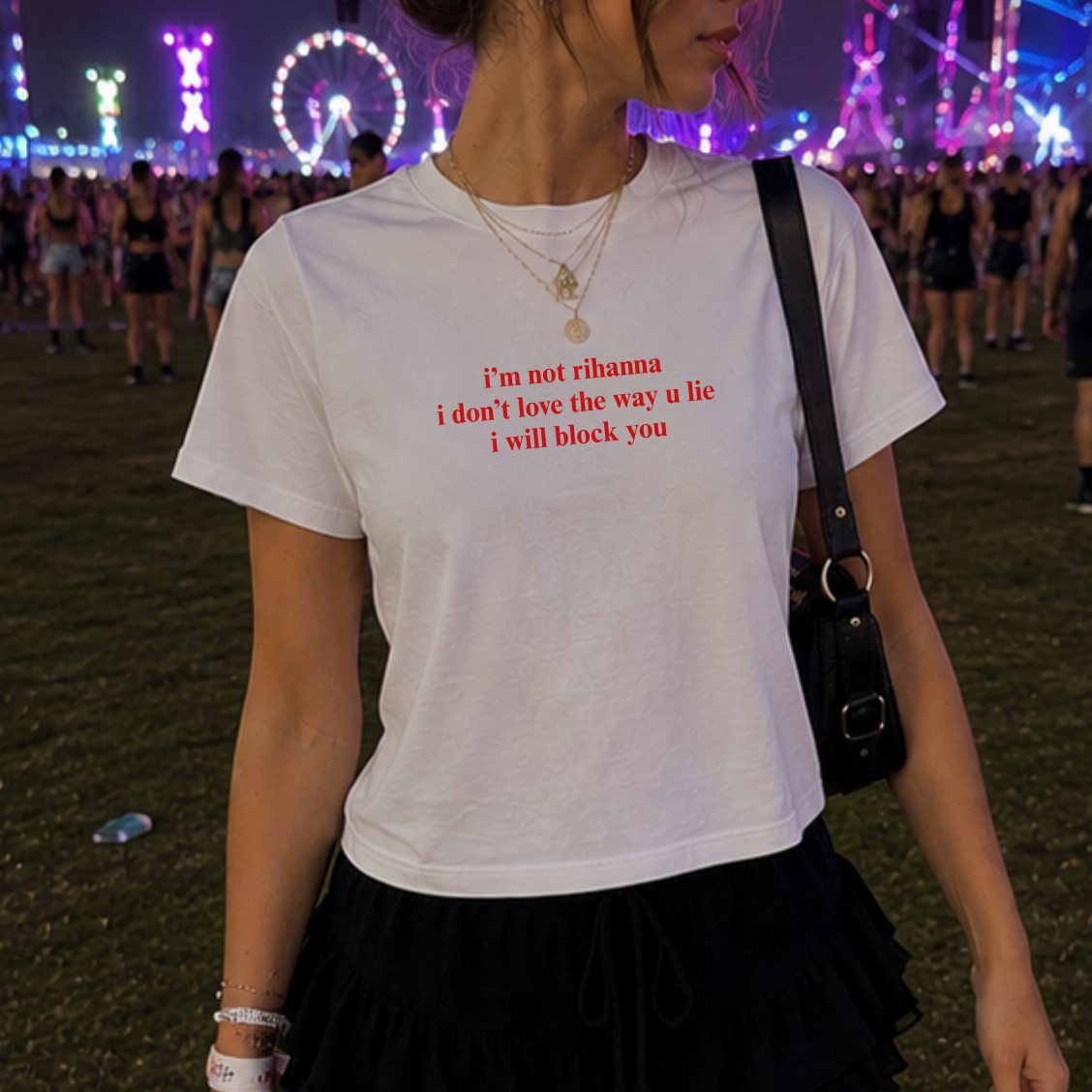 I’m Not Rihanna