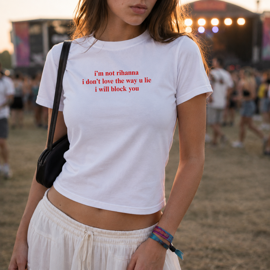 I’m Not Rihanna
