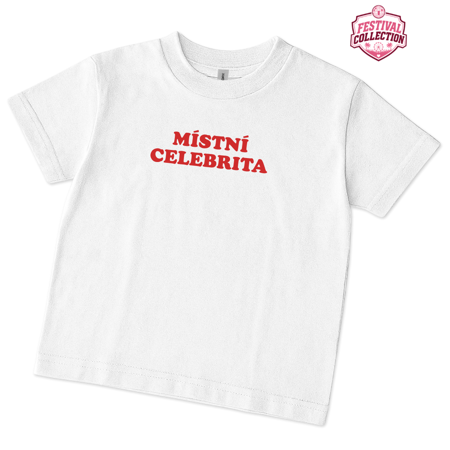 Místní celebrita