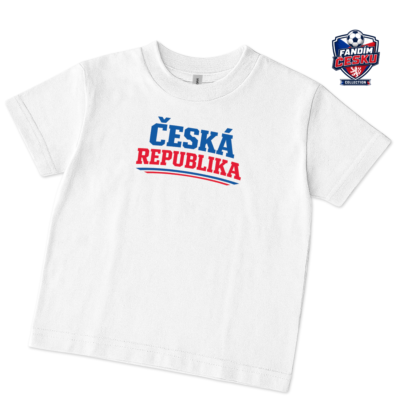 ČESKÁ REPUBLIKA - Fotbalová edice (Verze 2)