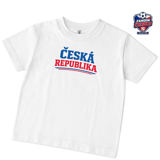 ČESKÁ REPUBLIKA - Fotbalová edice (Verze 2)