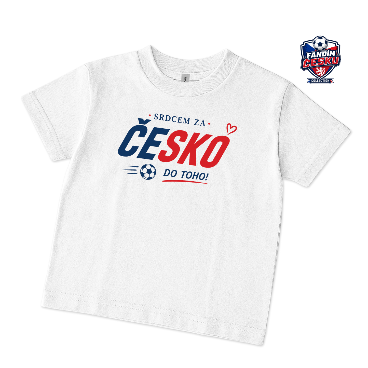 Srdcem za Česko