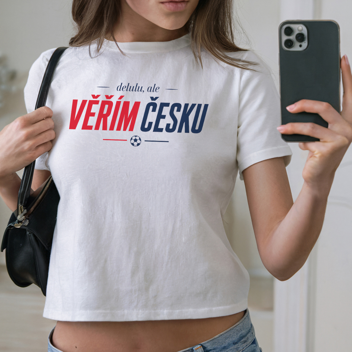 delulu ale VĚŘÍM ČESKU
