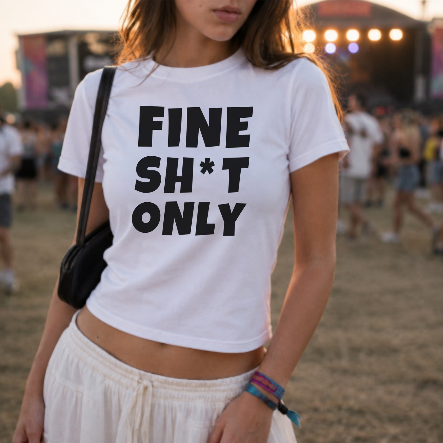 FINE SHIT ONLY
