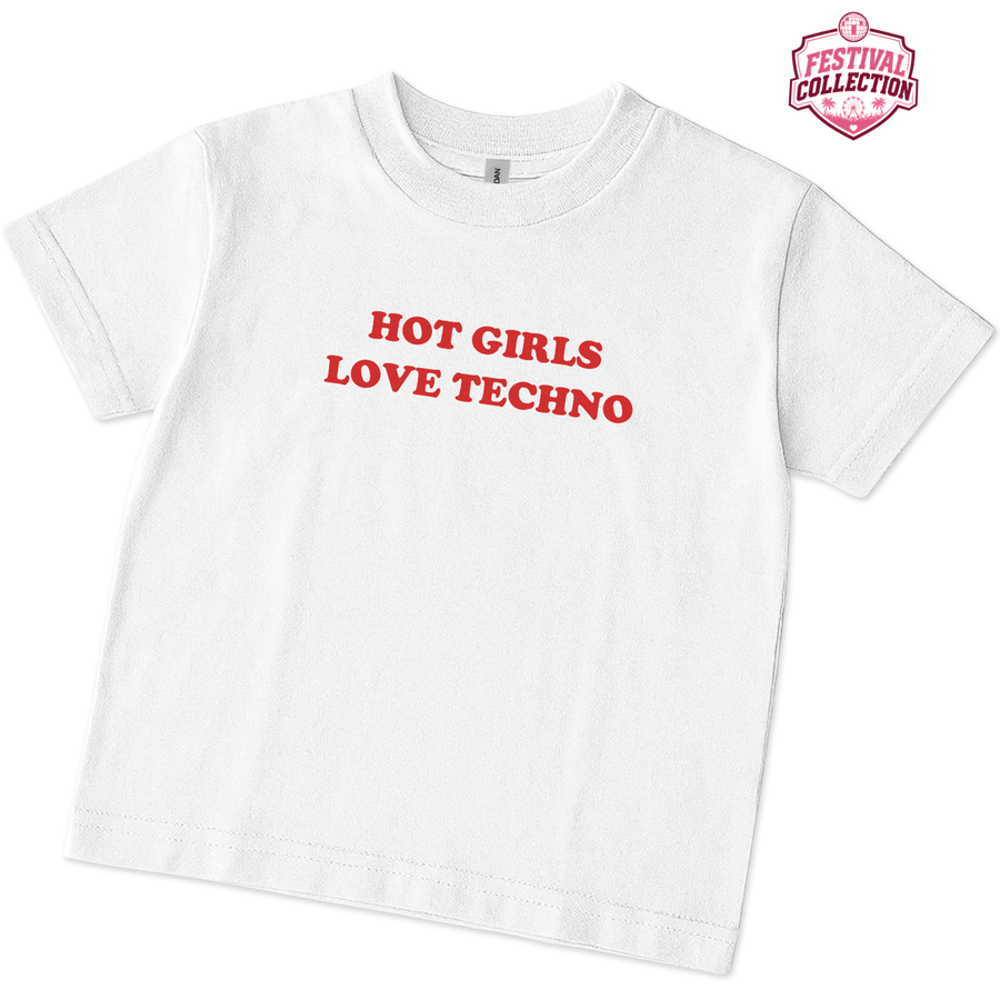 HOT GIRLS LOVE TECHNO